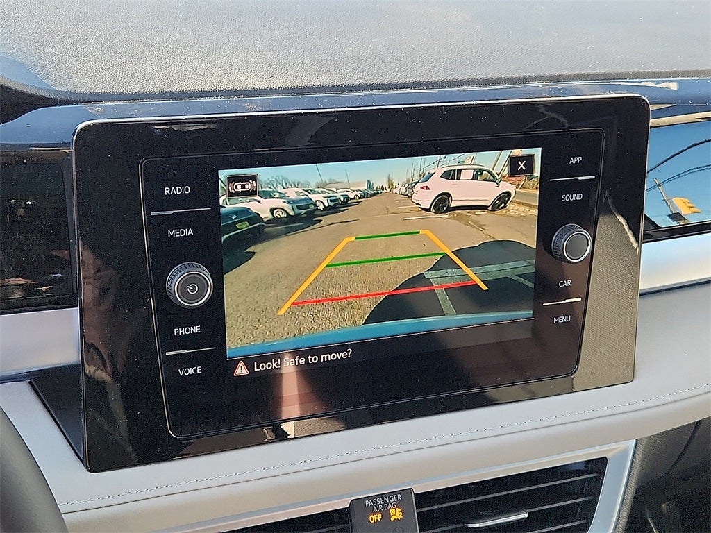 2026 Volkswagen Taos 1.5T SE