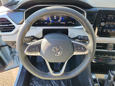 2026 Volkswagen Taos 1.5T SE