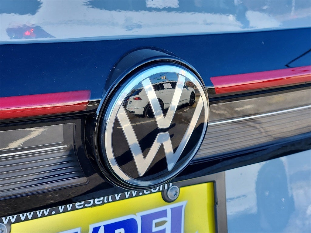 2026 Volkswagen Taos 1.5T SE