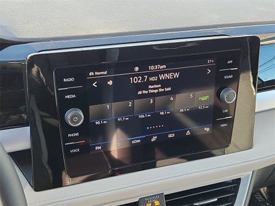 2026 Volkswagen Taos 1.5T SE