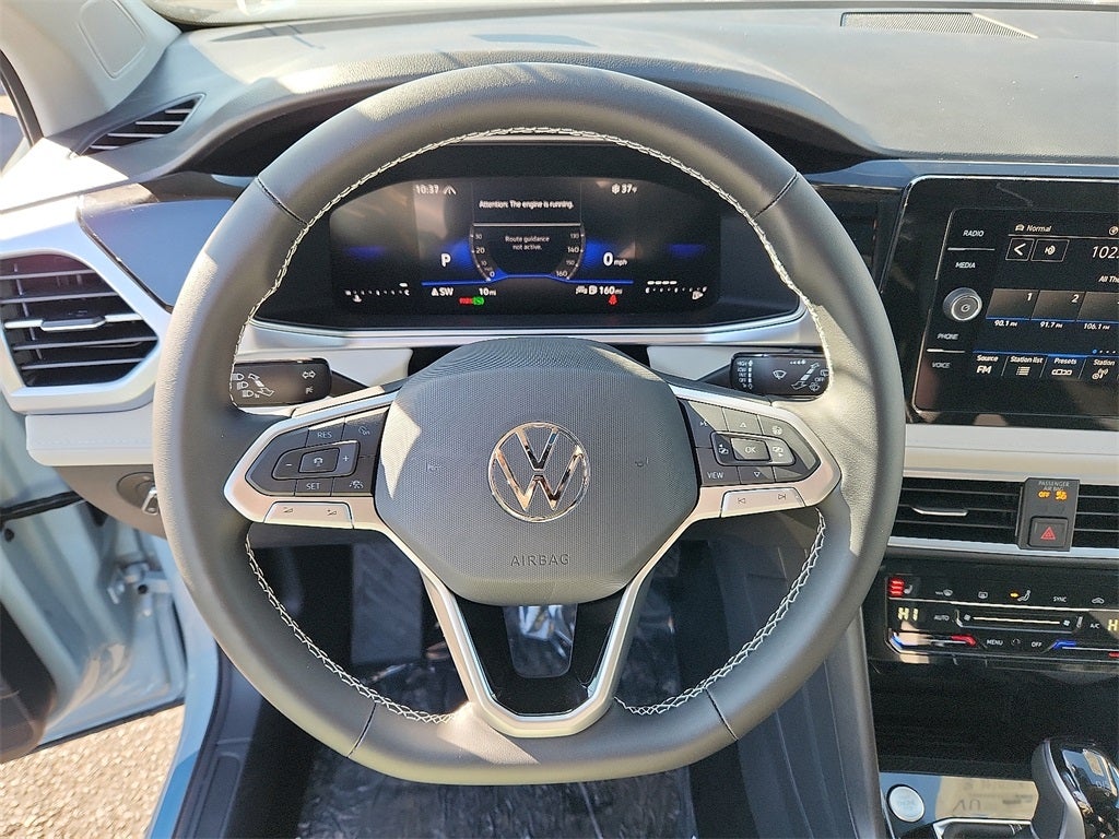 2026 Volkswagen Taos 1.5T SE