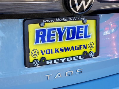2026 Volkswagen Taos 1.5T SE
