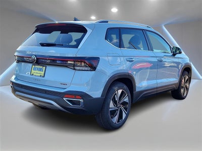 2026 Volkswagen Taos 1.5T SE