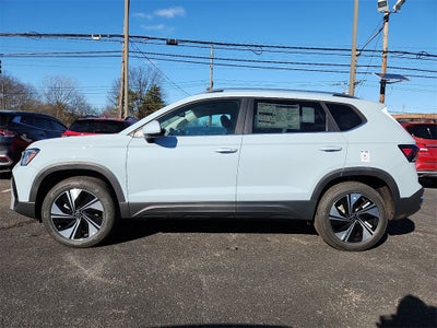 2026 Volkswagen Taos 1.5T SE