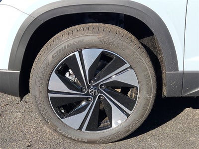 2026 Volkswagen Taos 1.5T SE