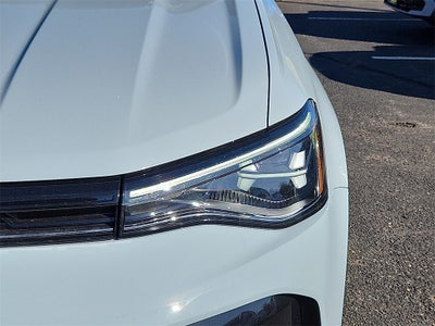 2026 Volkswagen Taos 1.5T SE