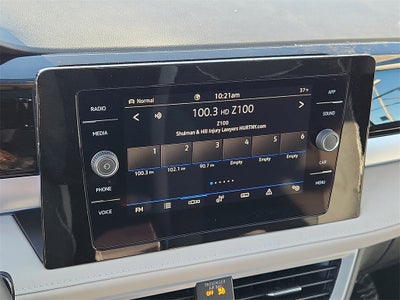 2026 Volkswagen Taos 1.5T SE