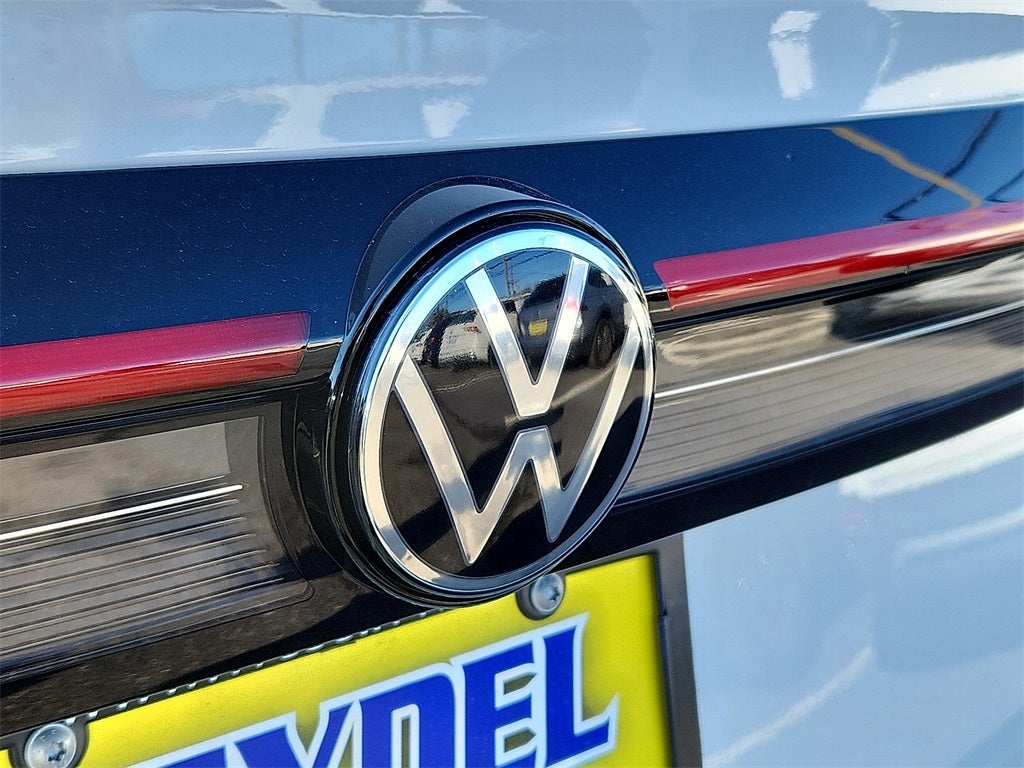 2026 Volkswagen Taos 1.5T SE