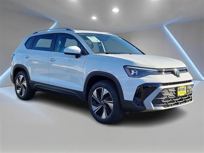 2026 Volkswagen Taos 1.5T SE