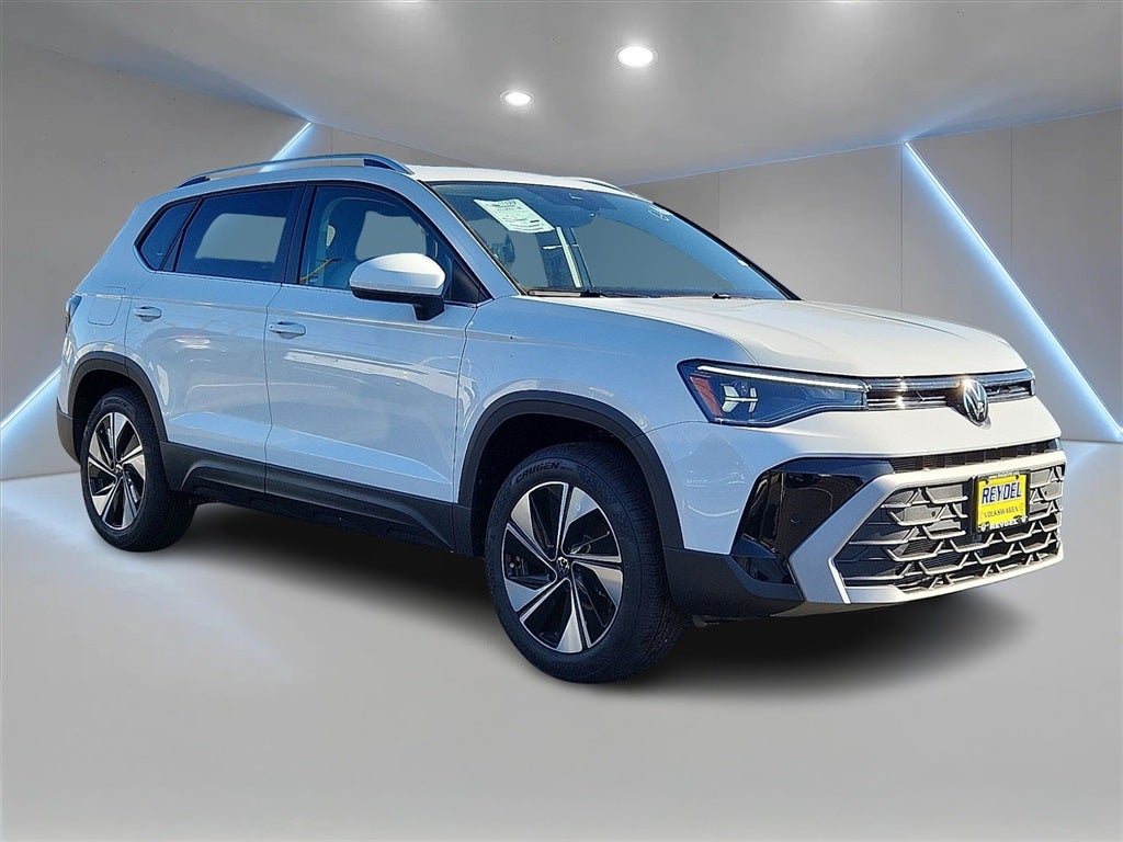 2026 Volkswagen Taos 1.5T SE