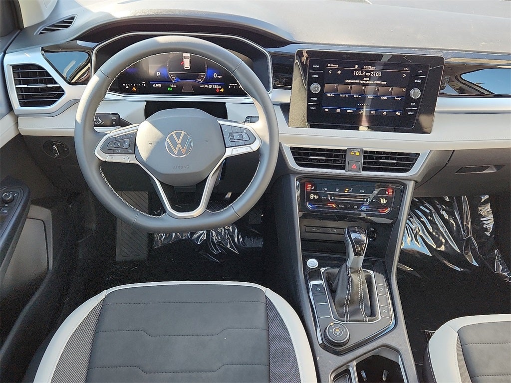 2026 Volkswagen Taos 1.5T SE