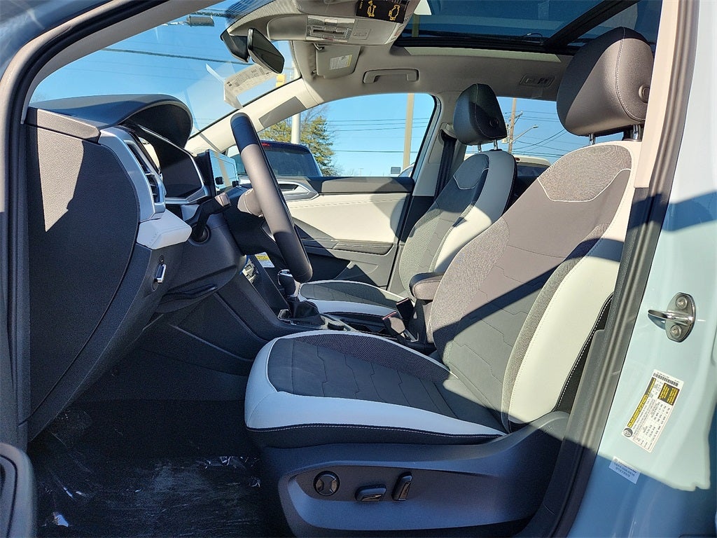 2026 Volkswagen Taos 1.5T SE