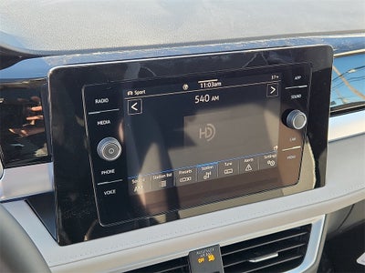 2026 Volkswagen Taos 1.5T SE