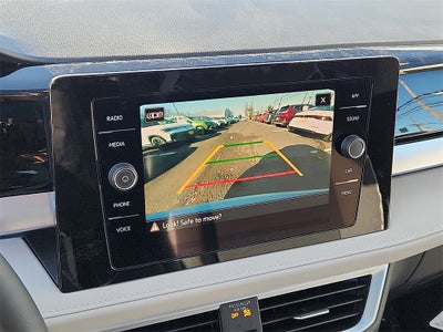 2026 Volkswagen Taos 1.5T SE