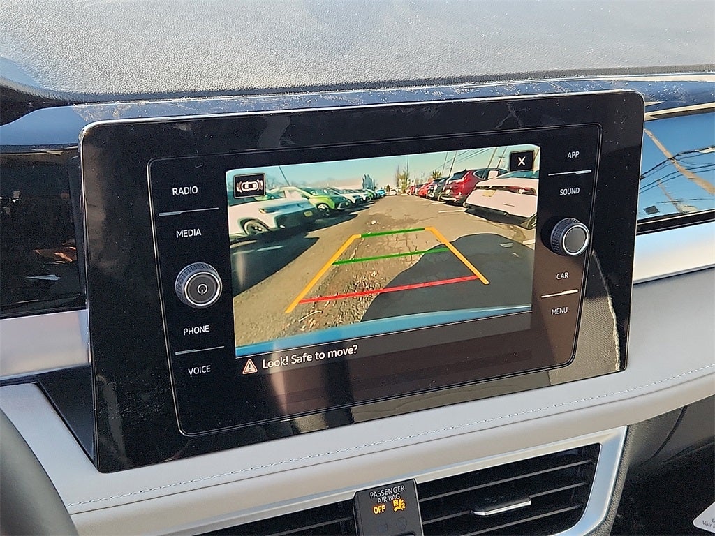 2026 Volkswagen Taos 1.5T SE