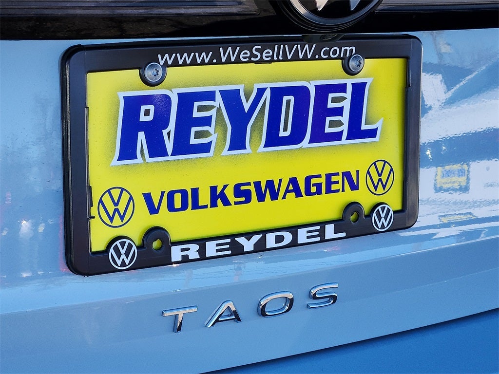 2026 Volkswagen Taos 1.5T SE