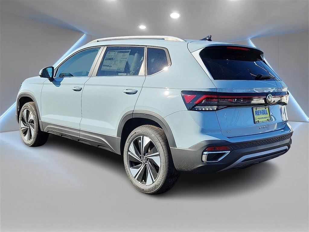2026 Volkswagen Taos 1.5T SE