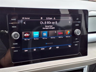 2025 Volkswagen Taos 1.5T SE