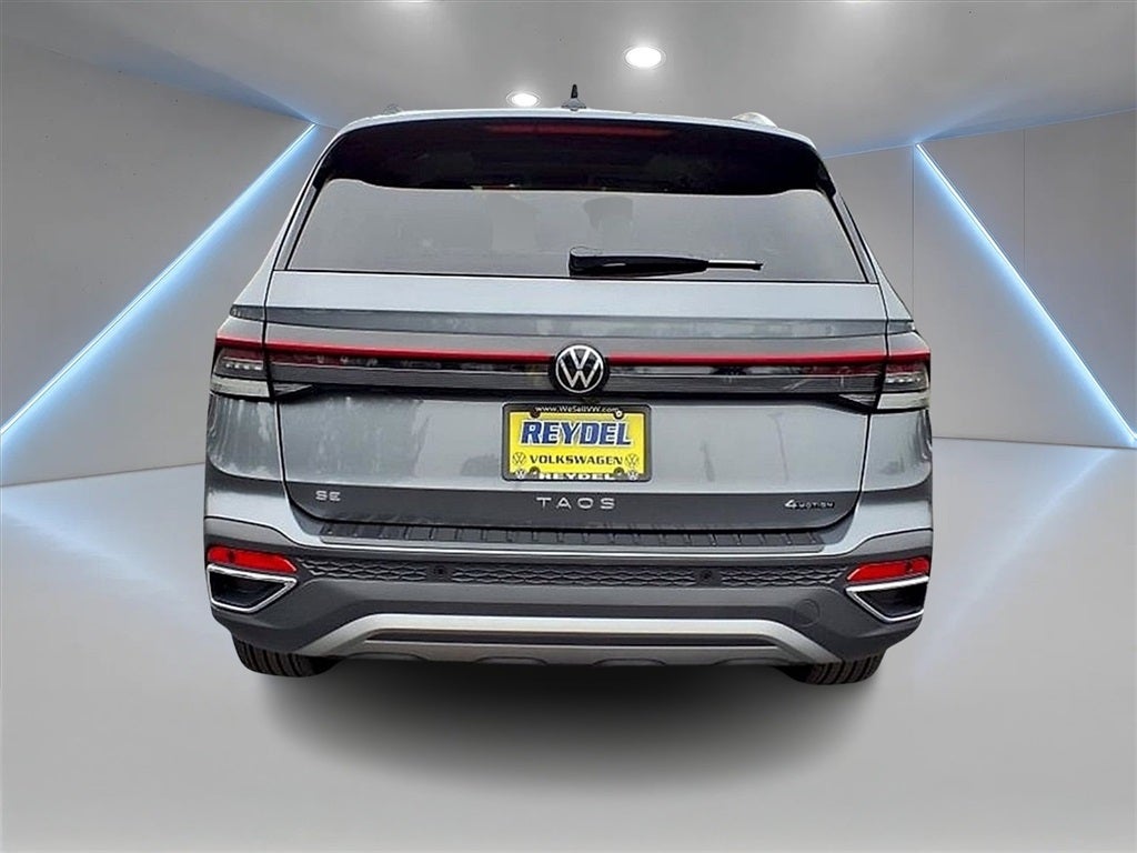 2025 Volkswagen Taos 1.5T SE
