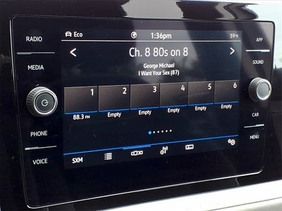 2025 Volkswagen Taos 1.5T SE