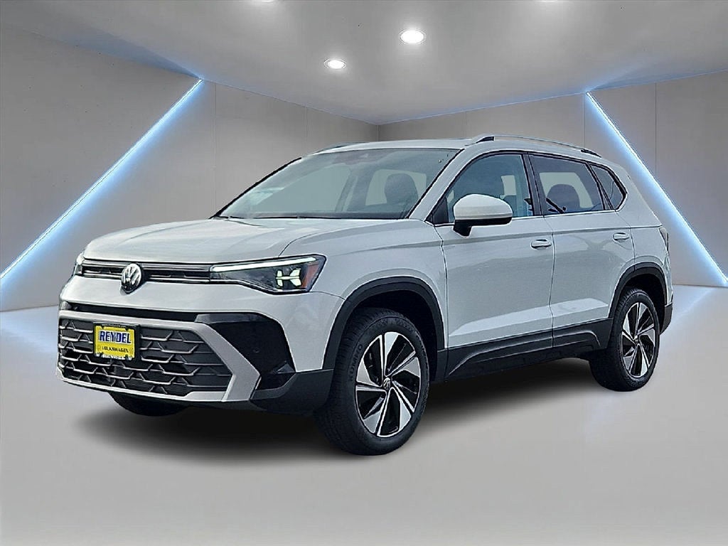 2026 Volkswagen Taos 1.5T SE