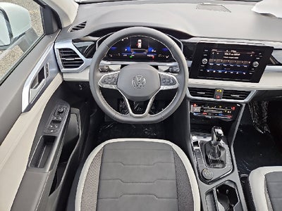 2026 Volkswagen Taos 1.5T SE