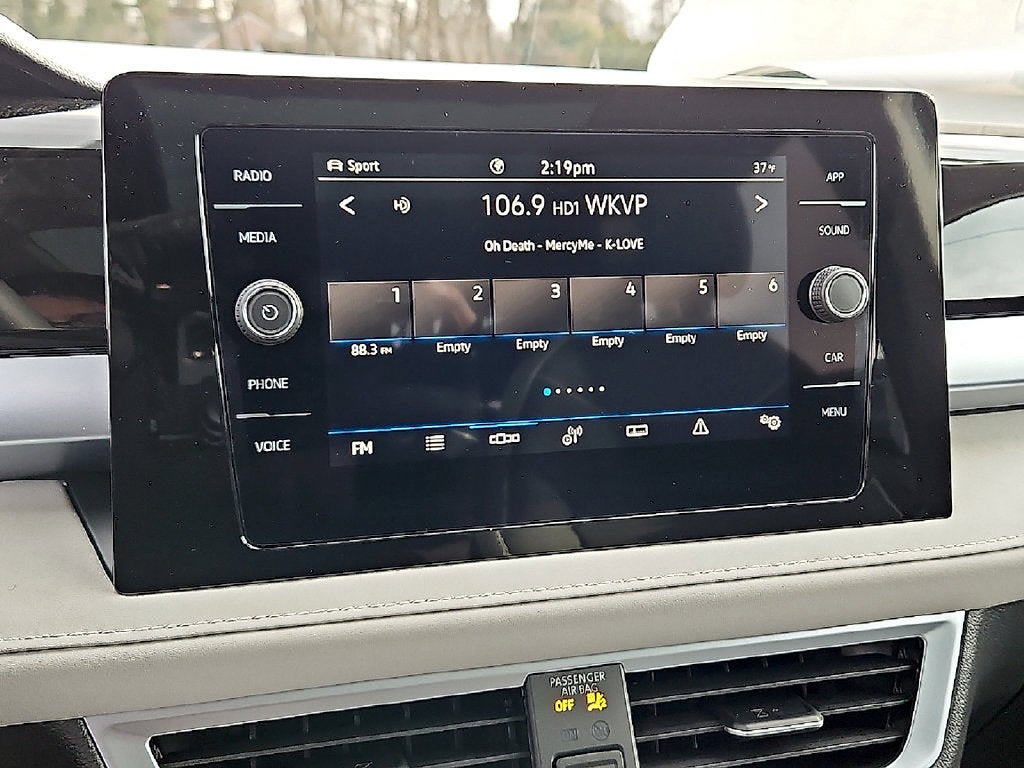2026 Volkswagen Taos 1.5T SE