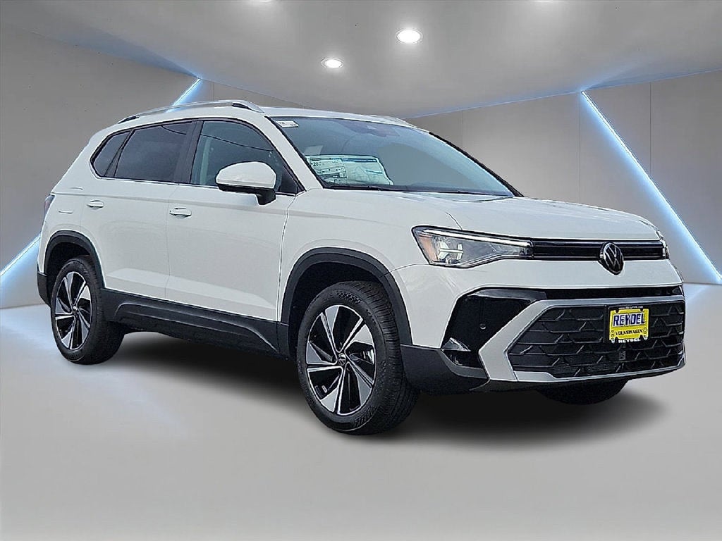 2026 Volkswagen Taos 1.5T SE