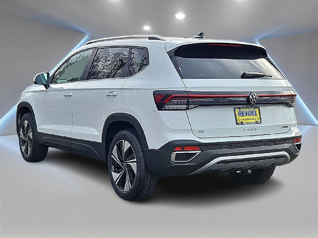 2026 Volkswagen Taos 1.5T SE