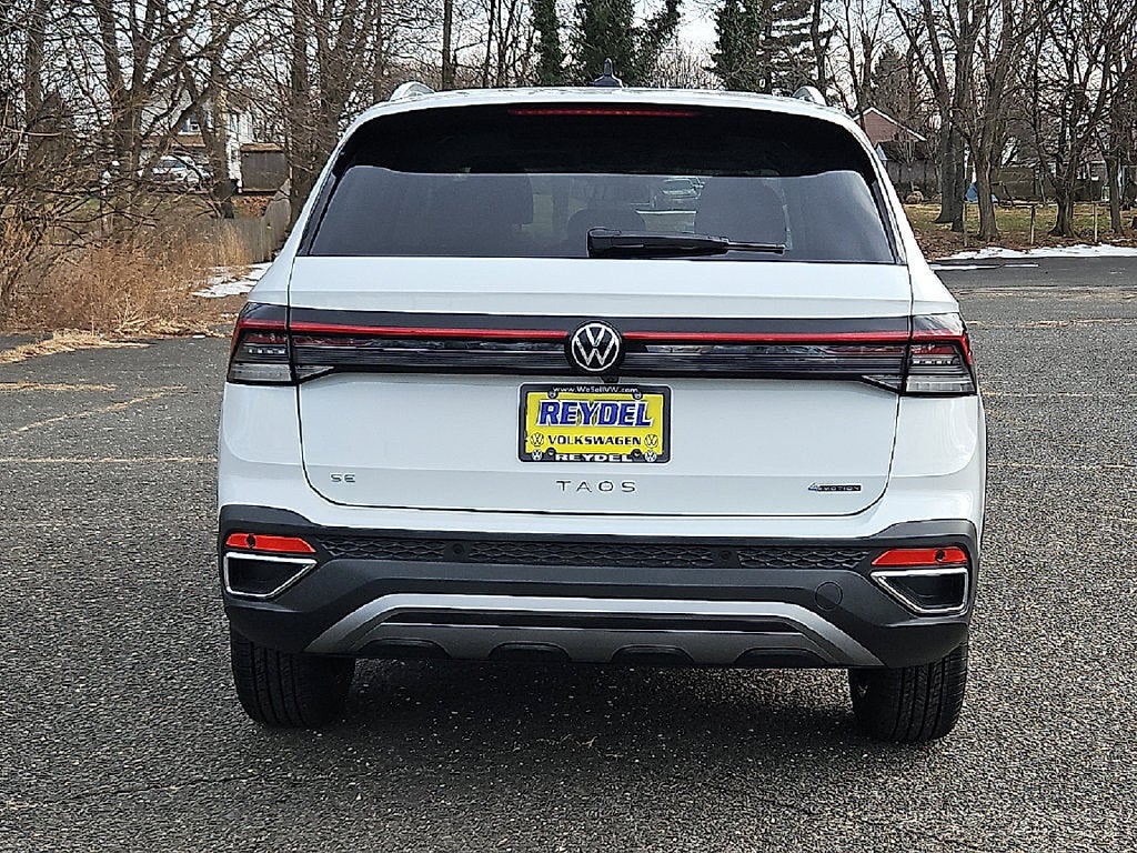 2026 Volkswagen Taos 1.5T SE