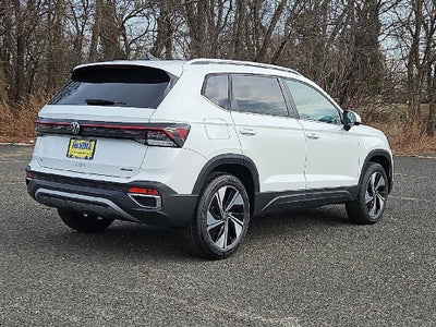 2026 Volkswagen Taos 1.5T SE