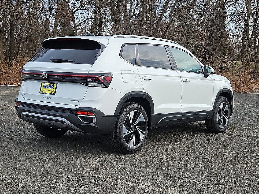 2026 Volkswagen Taos 1.5T SE