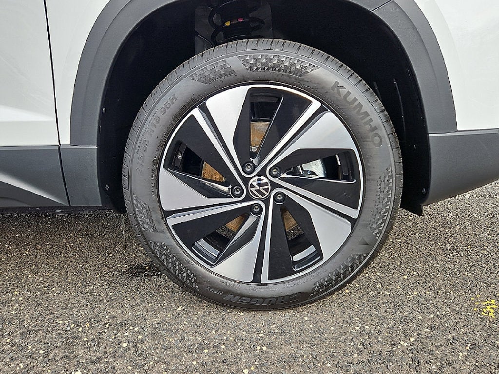 2026 Volkswagen Taos 1.5T SE