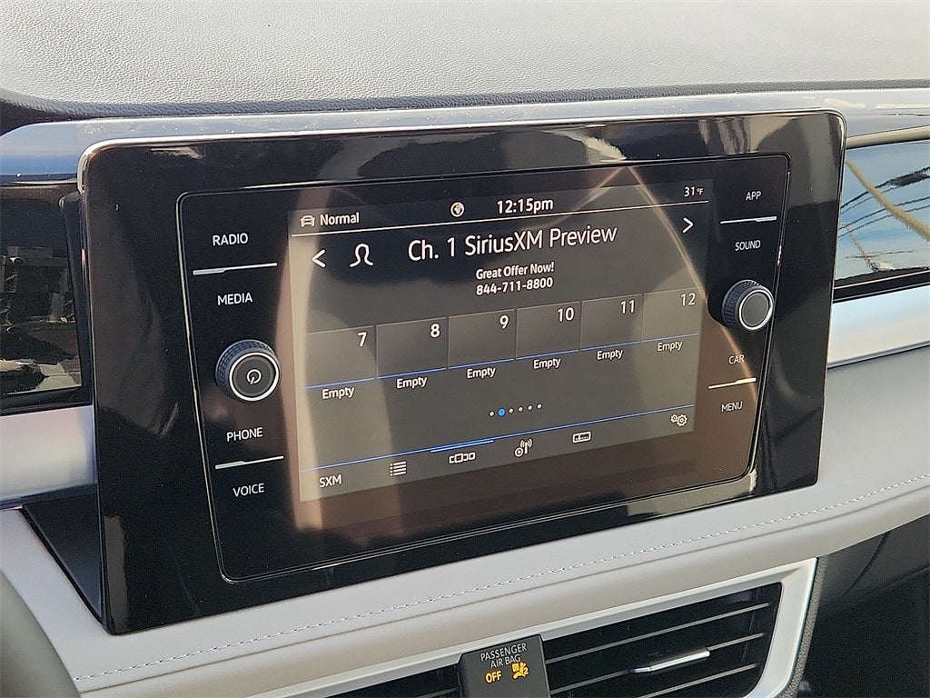 2026 Volkswagen Taos 1.5T SE