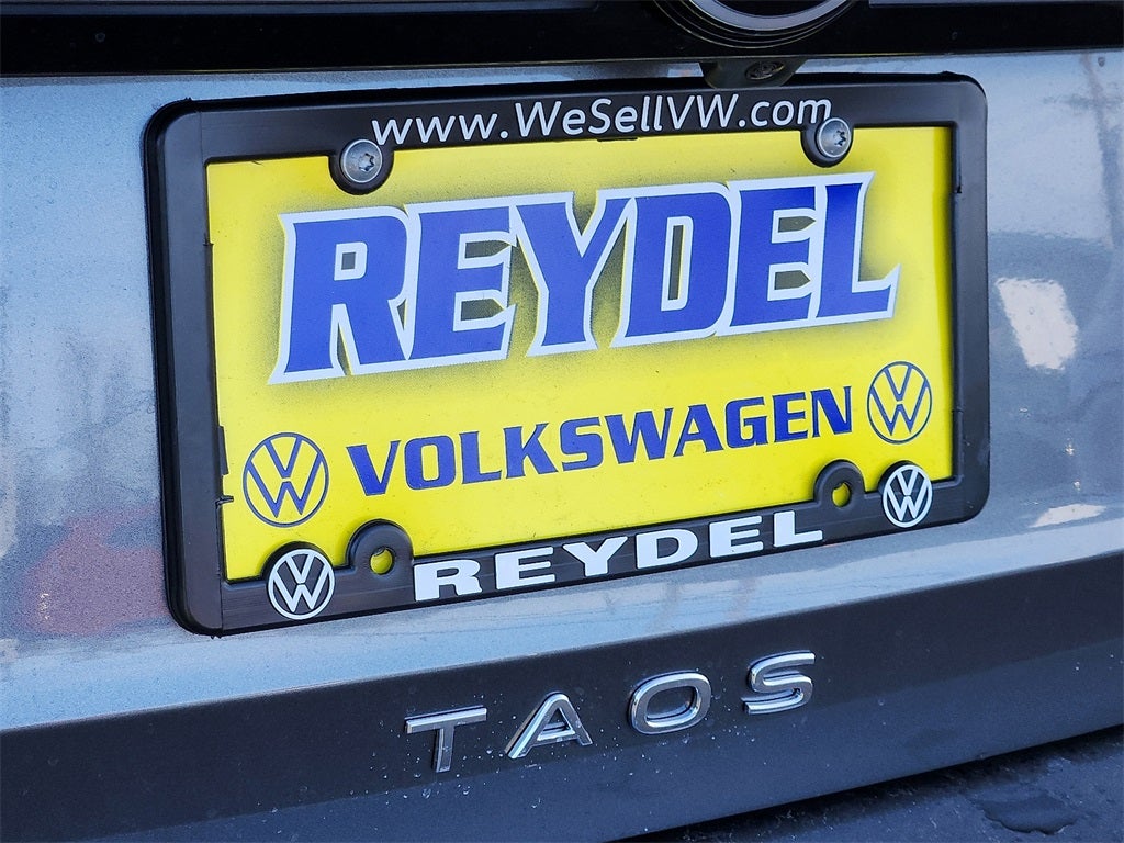 2026 Volkswagen Taos 1.5T SE