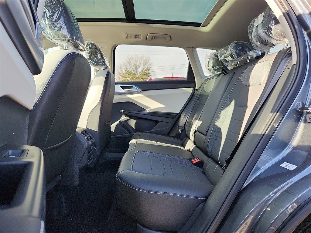 2026 Volkswagen Taos 1.5T SE