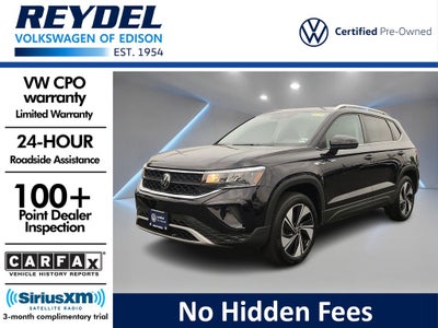 2024 Volkswagen Taos 1.5T SE