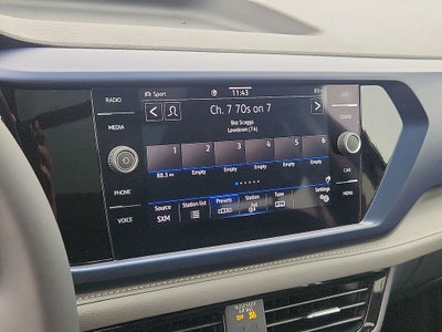 2024 Volkswagen Taos 1.5T SE