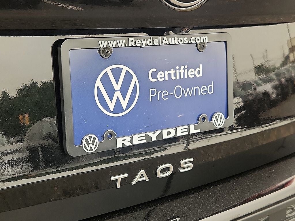 2024 Volkswagen Taos 1.5T SE