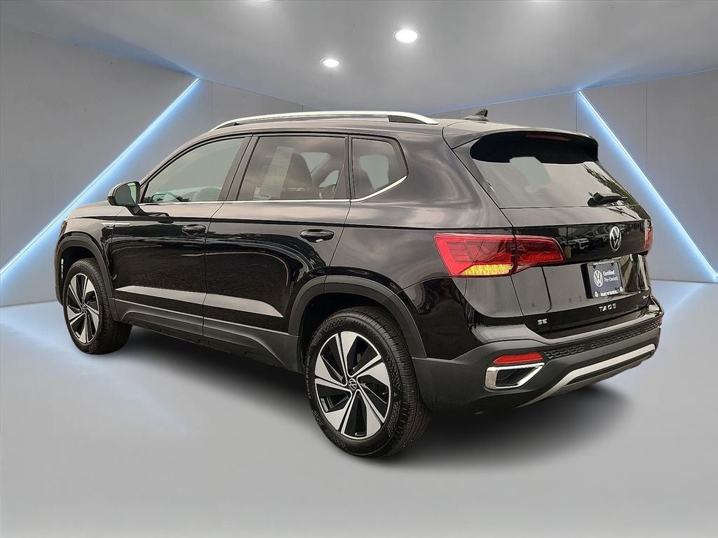 2024 Volkswagen Taos 1.5T SE