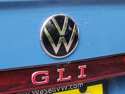 2026 Volkswagen Jetta GLI 2.0T Autobahn
