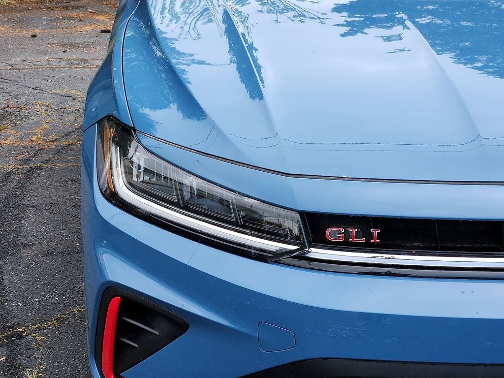 2026 Volkswagen Jetta GLI 2.0T Autobahn