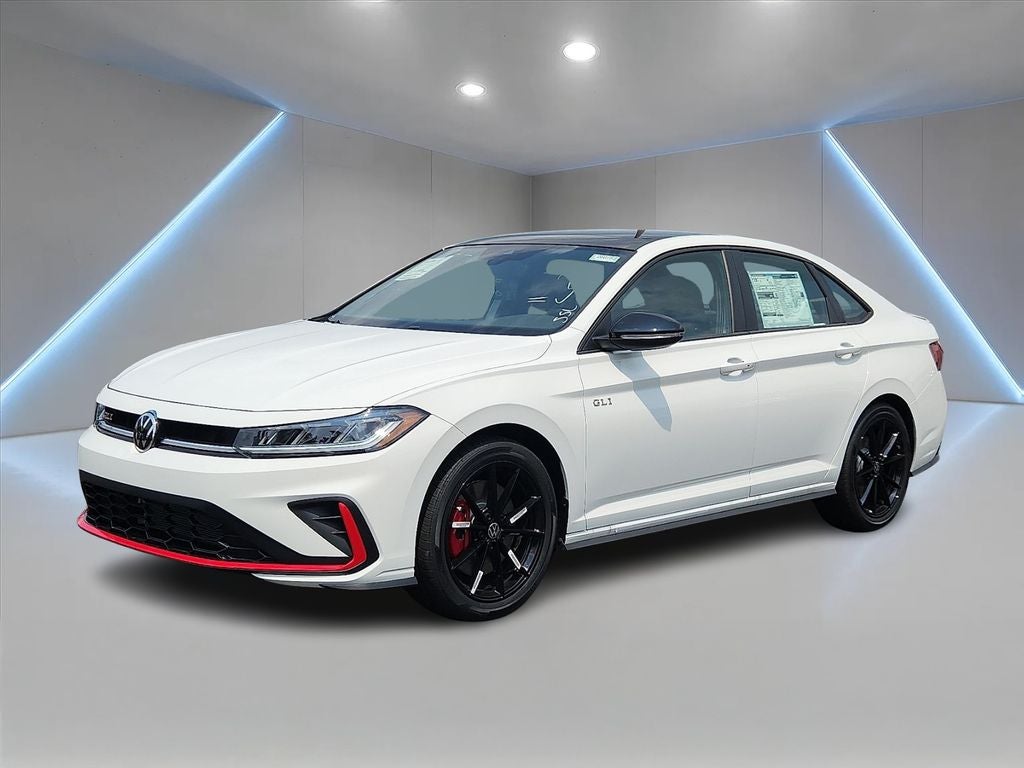 2026 Volkswagen Jetta GLI 2.0T Autobahn