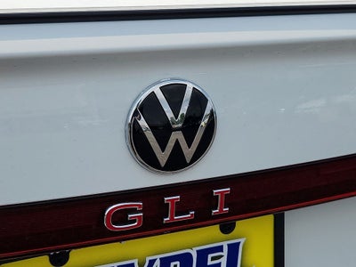 2026 Volkswagen Jetta GLI 2.0T Autobahn