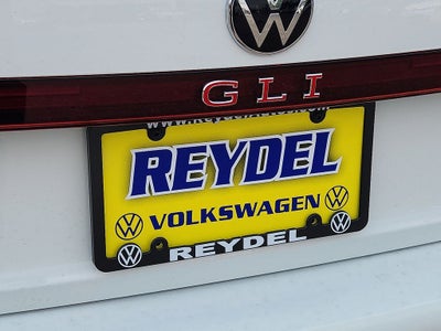 2026 Volkswagen Jetta GLI 2.0T Autobahn