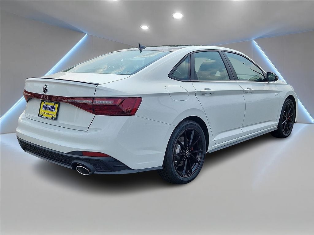 2026 Volkswagen Jetta GLI 2.0T Autobahn