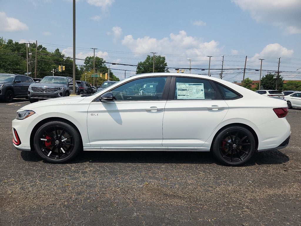 2026 Volkswagen Jetta GLI 2.0T Autobahn