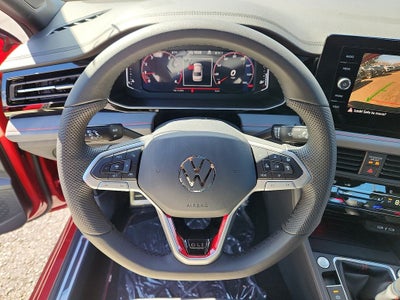 2026 Volkswagen Jetta GLI 2.0T Autobahn