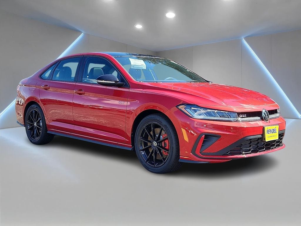 2026 Volkswagen Jetta GLI 2.0T Autobahn