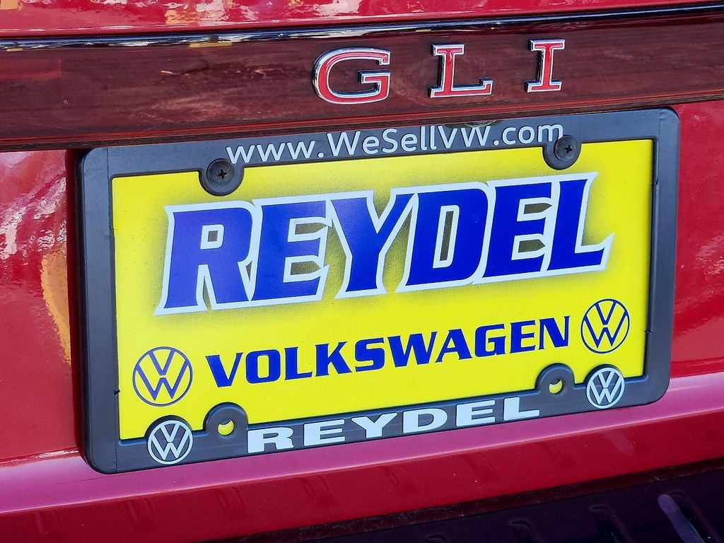 2026 Volkswagen Jetta GLI 2.0T Autobahn